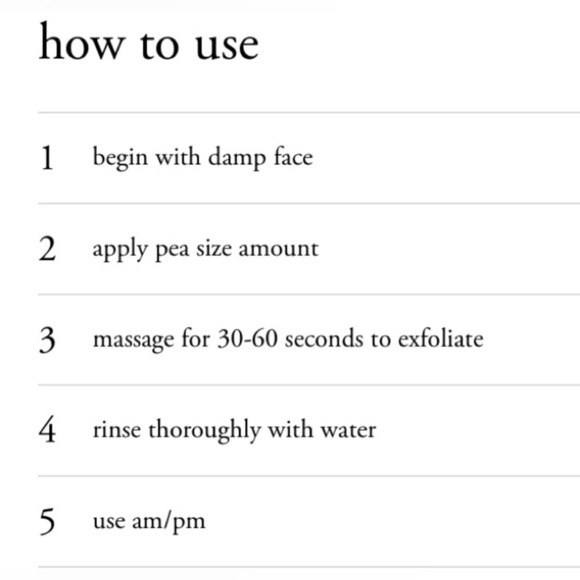 $46 NEW! PHILOSOPHY The Microdelivery Exfoliating facial Wash - Picture 4 of 4